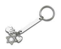 מחזיק מפתחות לאקי מחזיק מפתחות לאקי