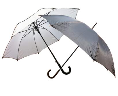 מטריה איכותית 23 אינץ׳ עם ידית סבא