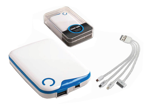 מטען נייד 5000 MAH ניוטון מטען נייד 5000 MAH ניוטון