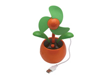 פרח מאוורר USB