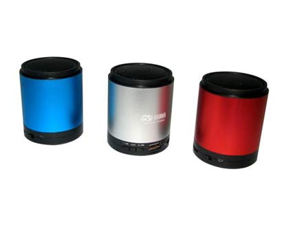 רמקול נייד BLUETOOTH 