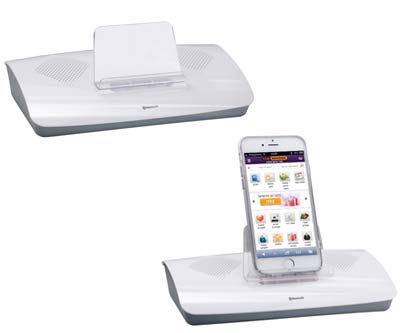 רמקול שולחני bluetooth רמקול שולחני bluetooth