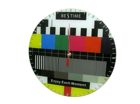 שעון קיר TV בינוני שעון קיר TV בינוני