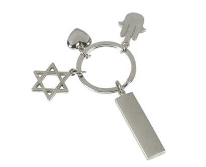 מחזיק מפתחות אלמנטים מחזיק מפתחות אלמנטים