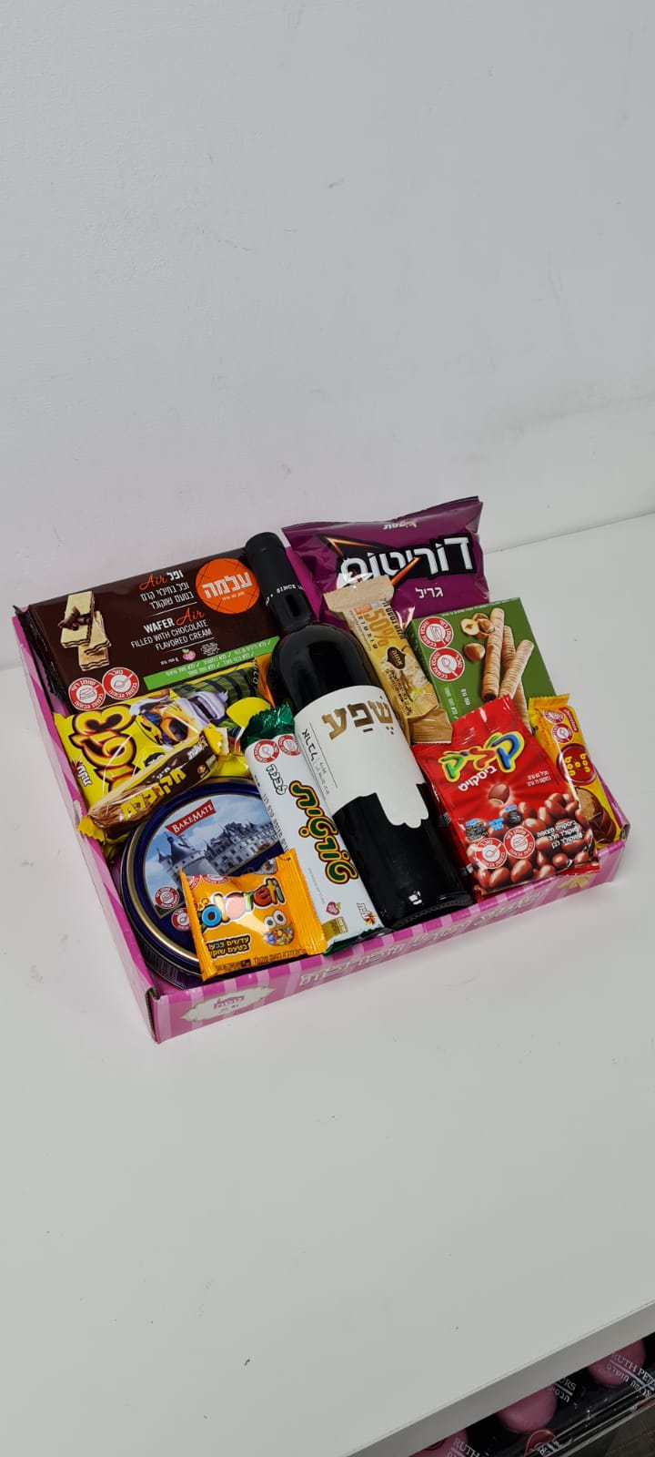 מארז פורים מיני שפע מארז פורים מיני שפע