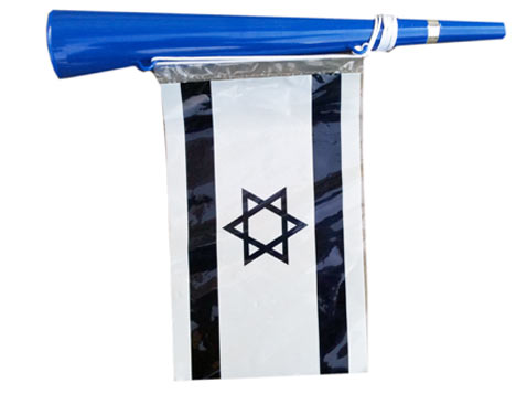 חצוצרה דגל ישראל חצוצרה דגל ישראל