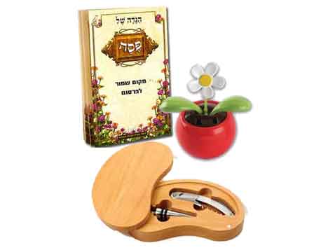 מארז מתנה לפסח אביזרי יין מארז מתנה לפסח אביזרי יין