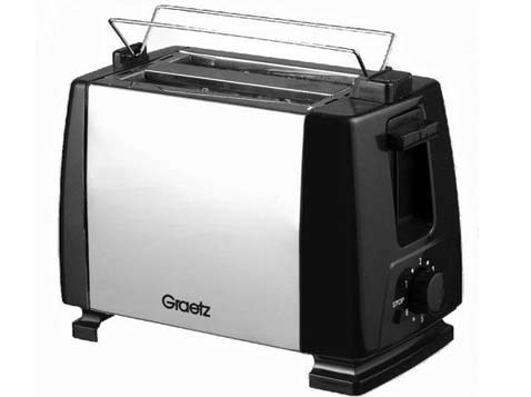 מצנם נירוסטה GRAETZ מצנם נירוסטה GRAETZ