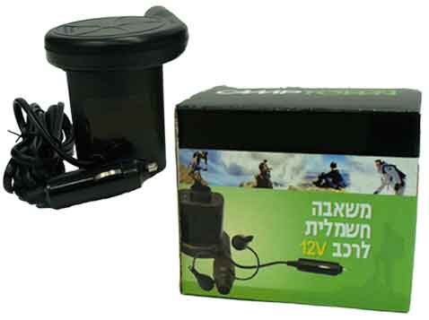 משאבה לרכב משאבה לרכב