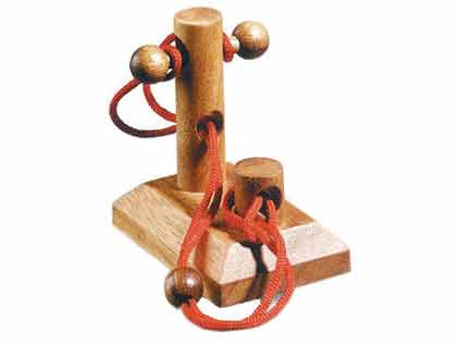 משחק המשקולת הגורדית