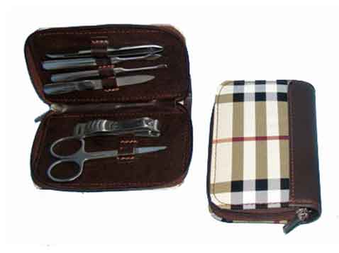 סט מניקור 6 חלקים