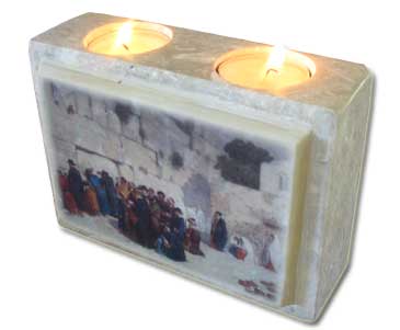 פמוטי אבן כותל פמוטי אבן כותל