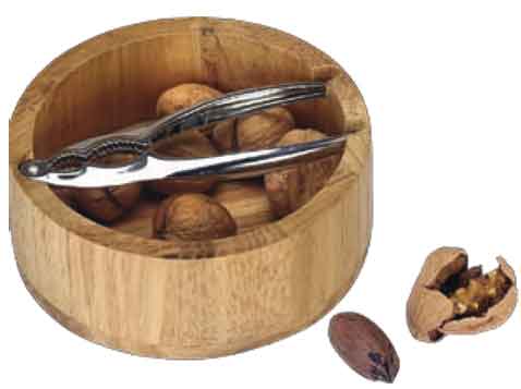 קערת אגוזים קערת אגוזים