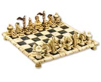 שחמט מהודר מיטולוגיה יוונית